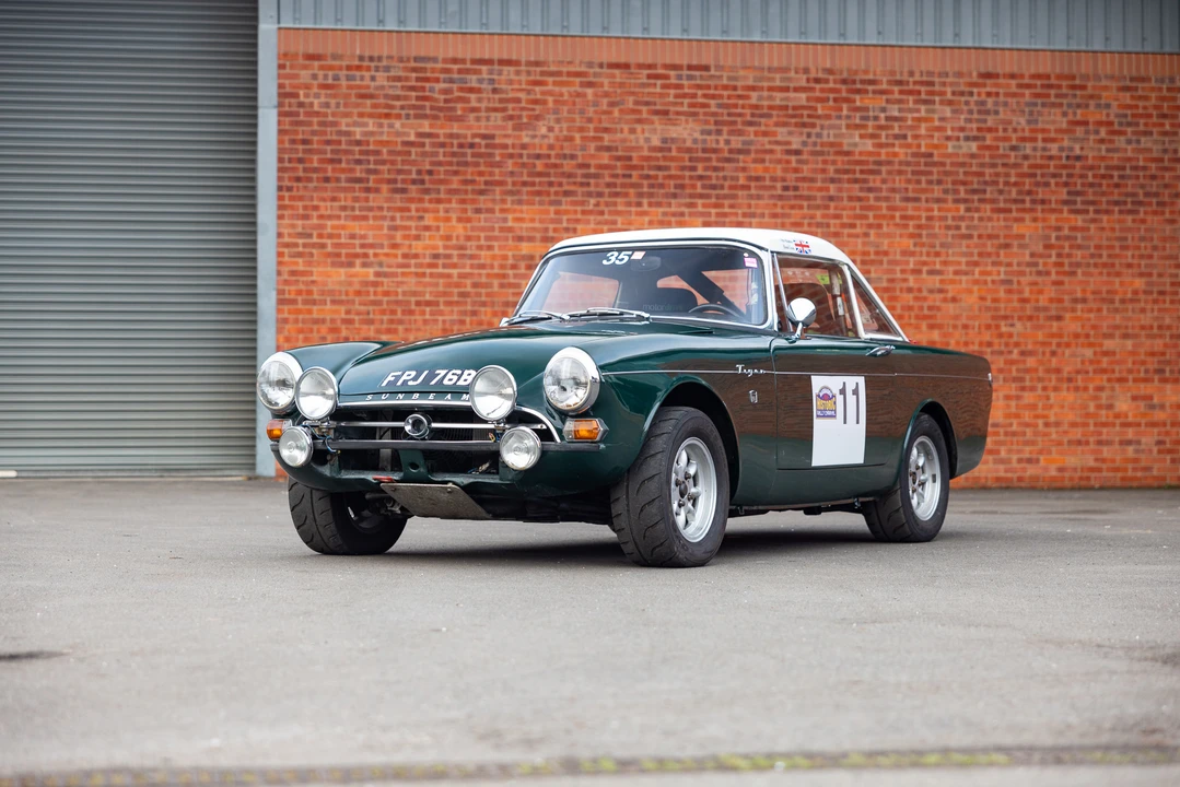 1964 Sunbeam Tiger Mark I - Image 18 of 31