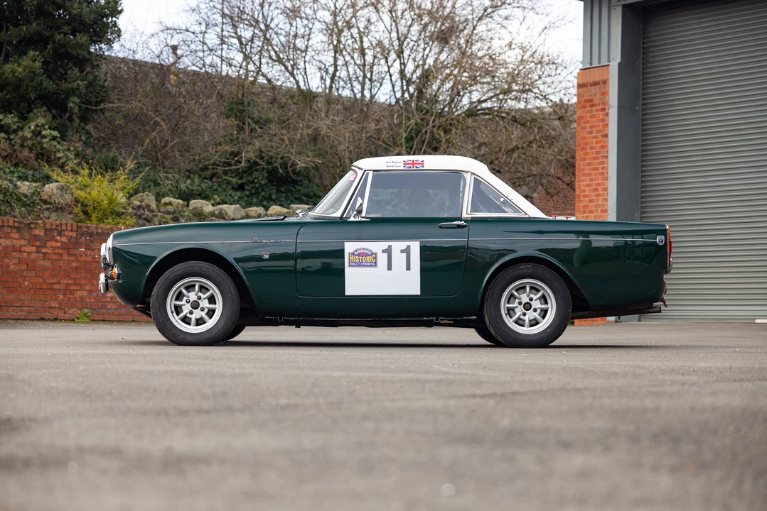 1964 Sunbeam Tiger Mark I - Image 23 of 31