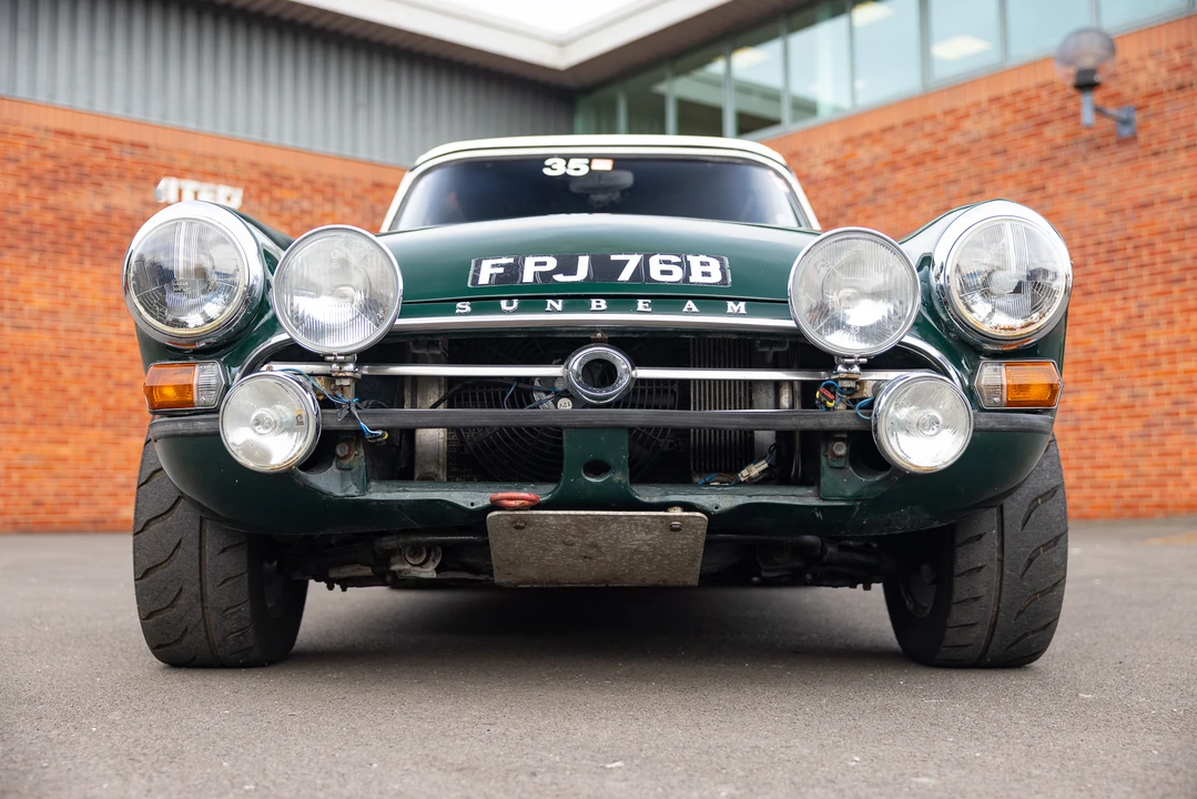 1964 Sunbeam Tiger Mark I - Image 19 of 31