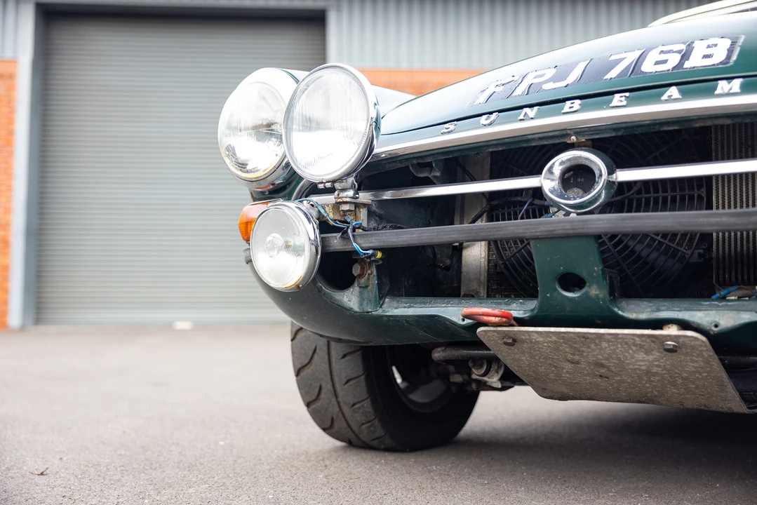 1964 Sunbeam Tiger Mark I - Image 24 of 31