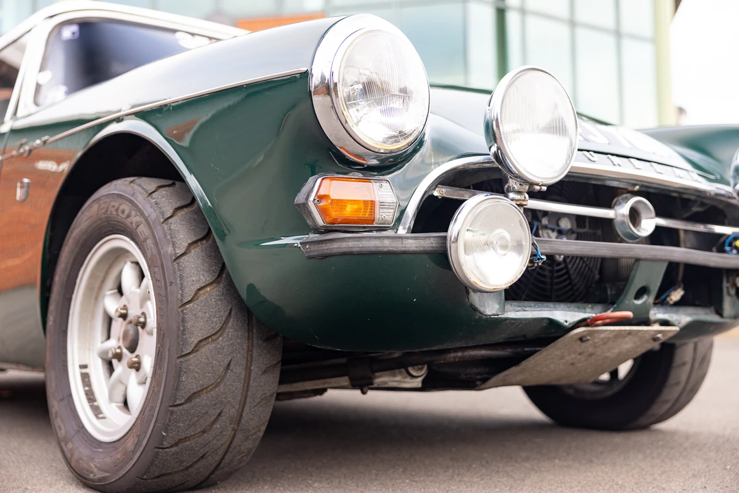 1964 Sunbeam Tiger Mark I - Image 27 of 31