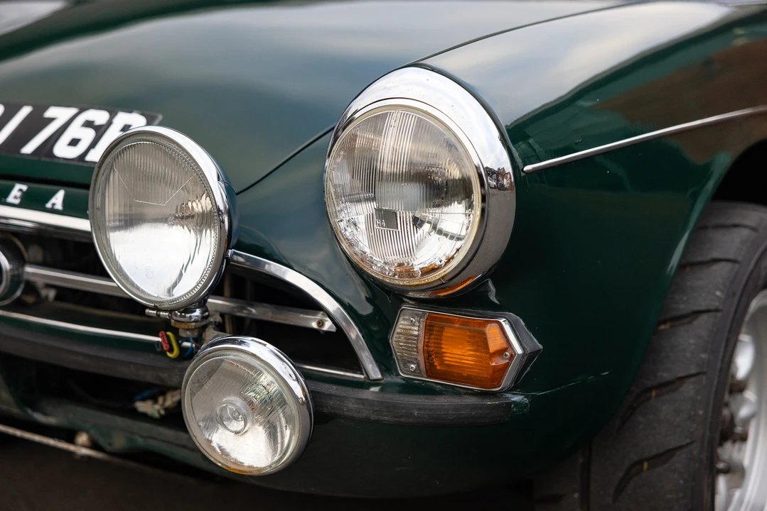 1964 Sunbeam Tiger Mark I - Image 29 of 31