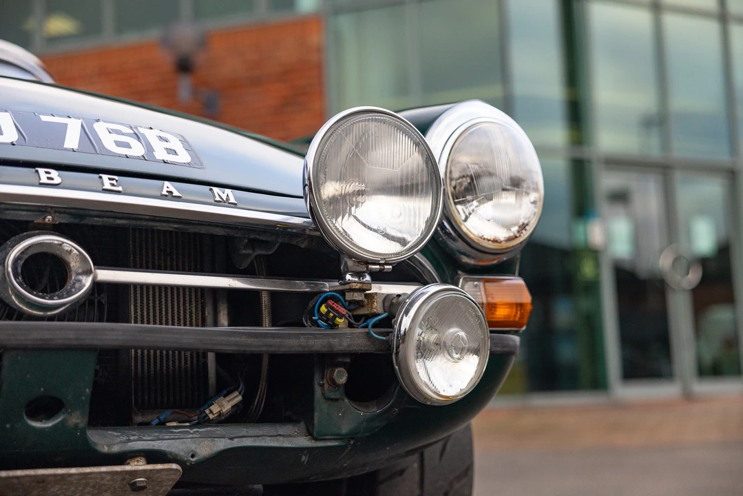 1964 Sunbeam Tiger Mark I - Image 31 of 31