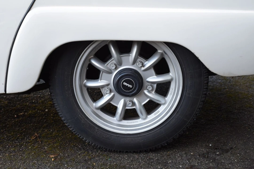 1964 Saab 96 - Image 18 of 30