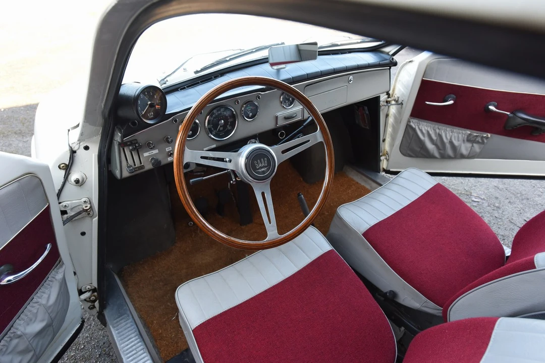 1964 Saab 96 - Image 22 of 30