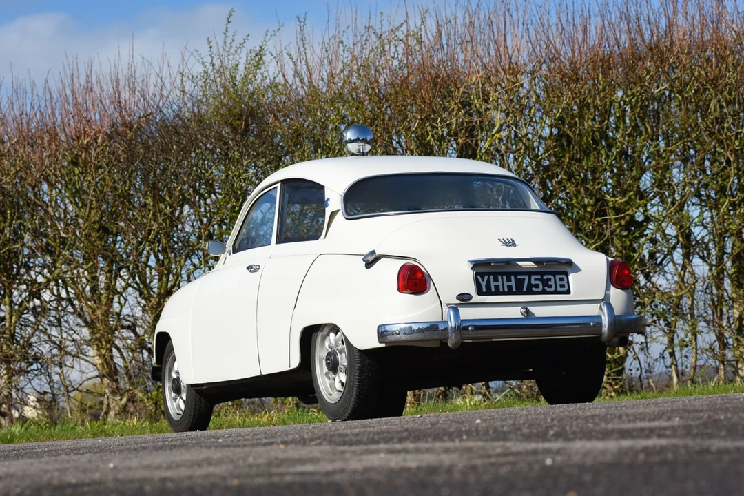 1964 Saab 96 - Image 11 of 30