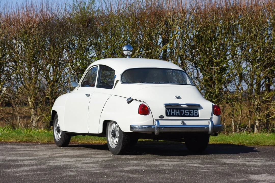 1964 Saab 96 - Image 10 of 30