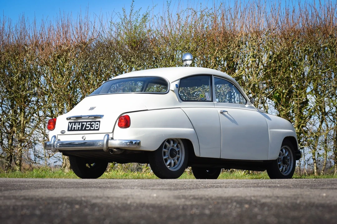 1964 Saab 96 - Image 16 of 30
