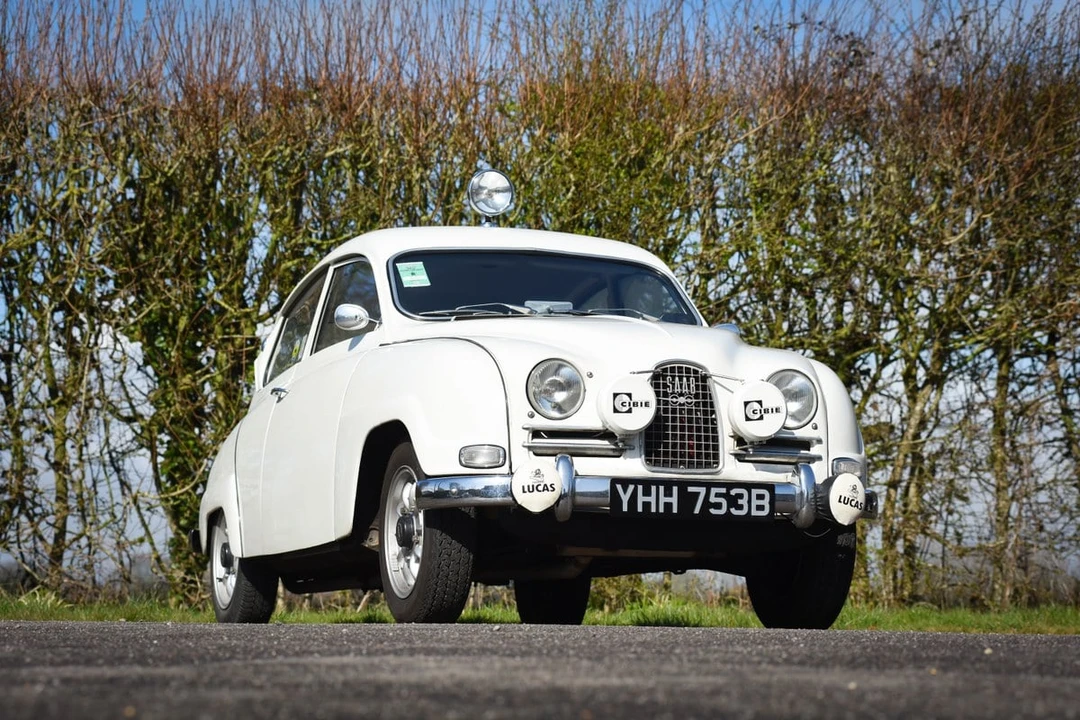 1964 Saab 96 - Image 3 of 30