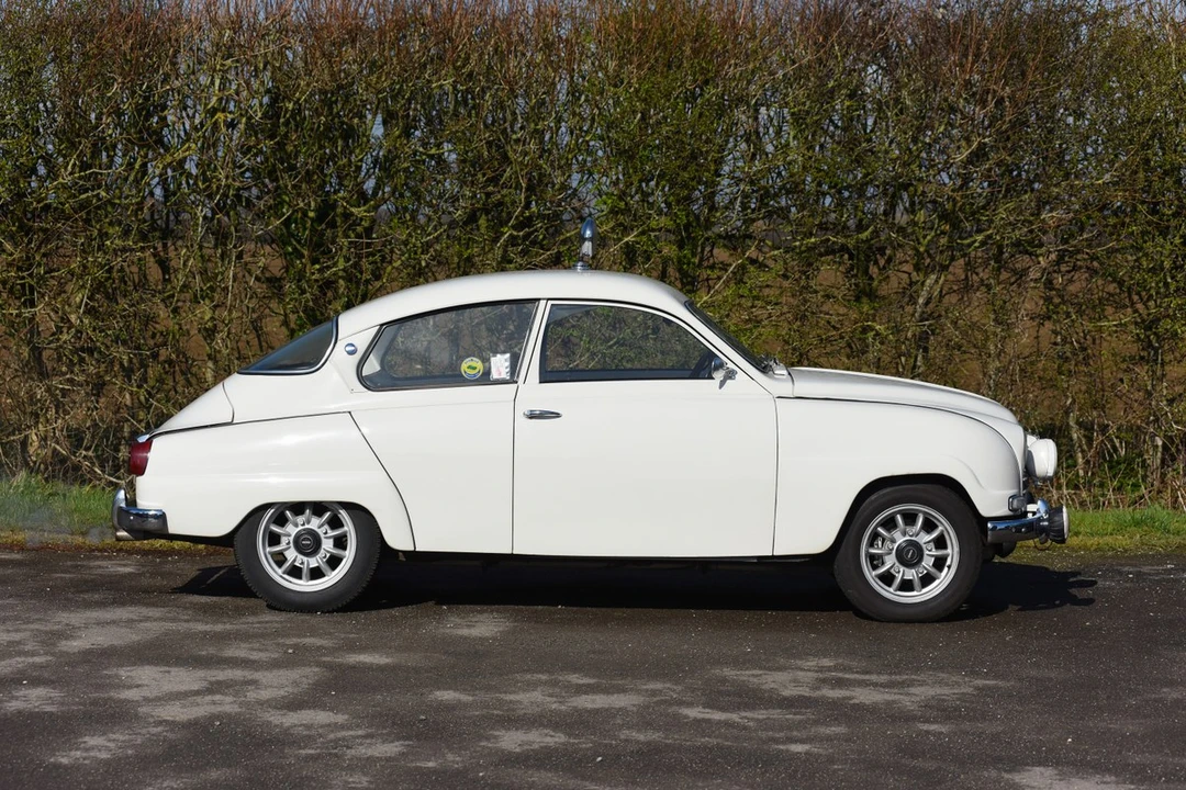 1964 Saab 96 - Image 8 of 30