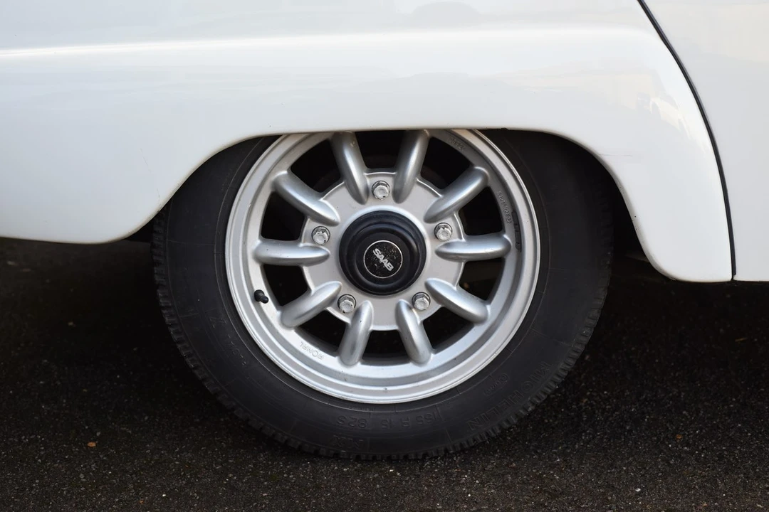 1964 Saab 96 - Image 20 of 30