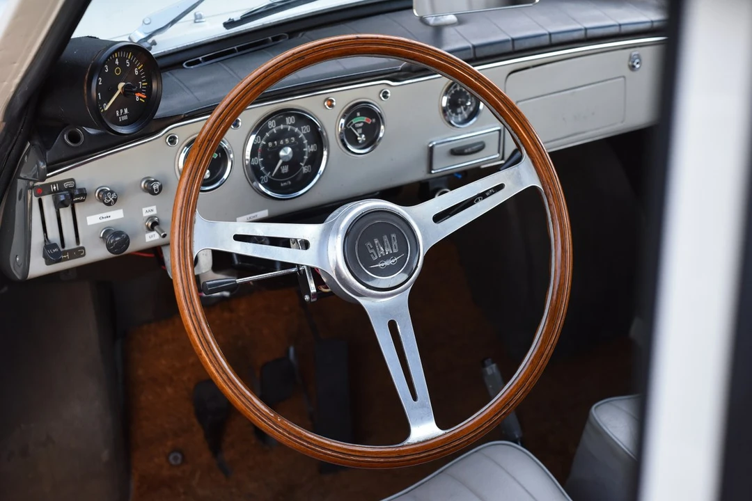1964 Saab 96 - Image 23 of 30