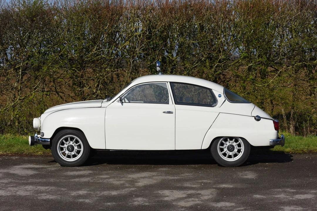 1964 Saab 96 - Image 9 of 30
