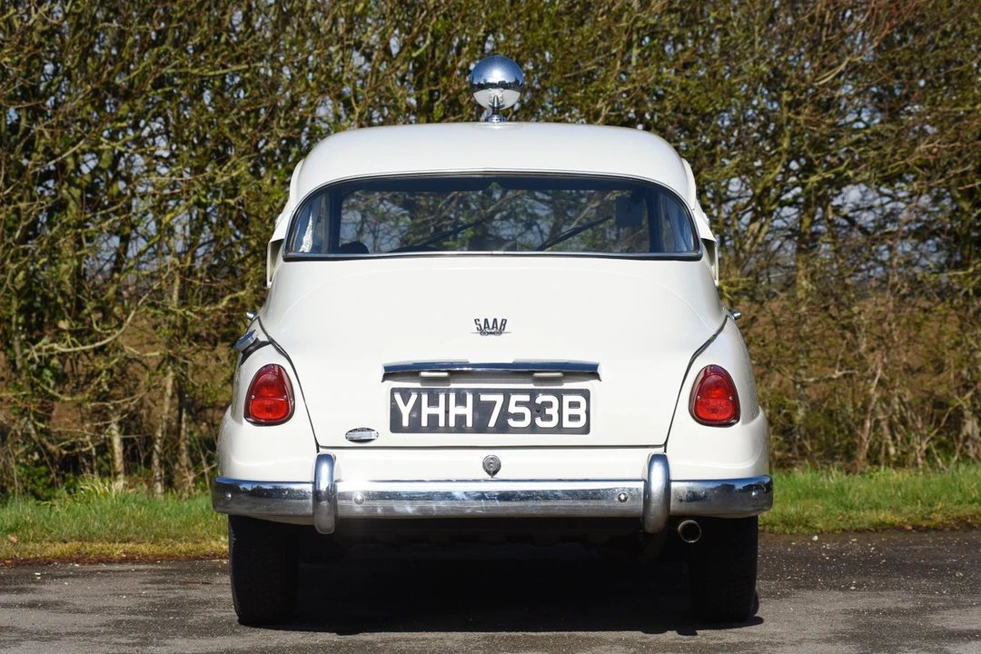 1964 Saab 96 - Image 14 of 30