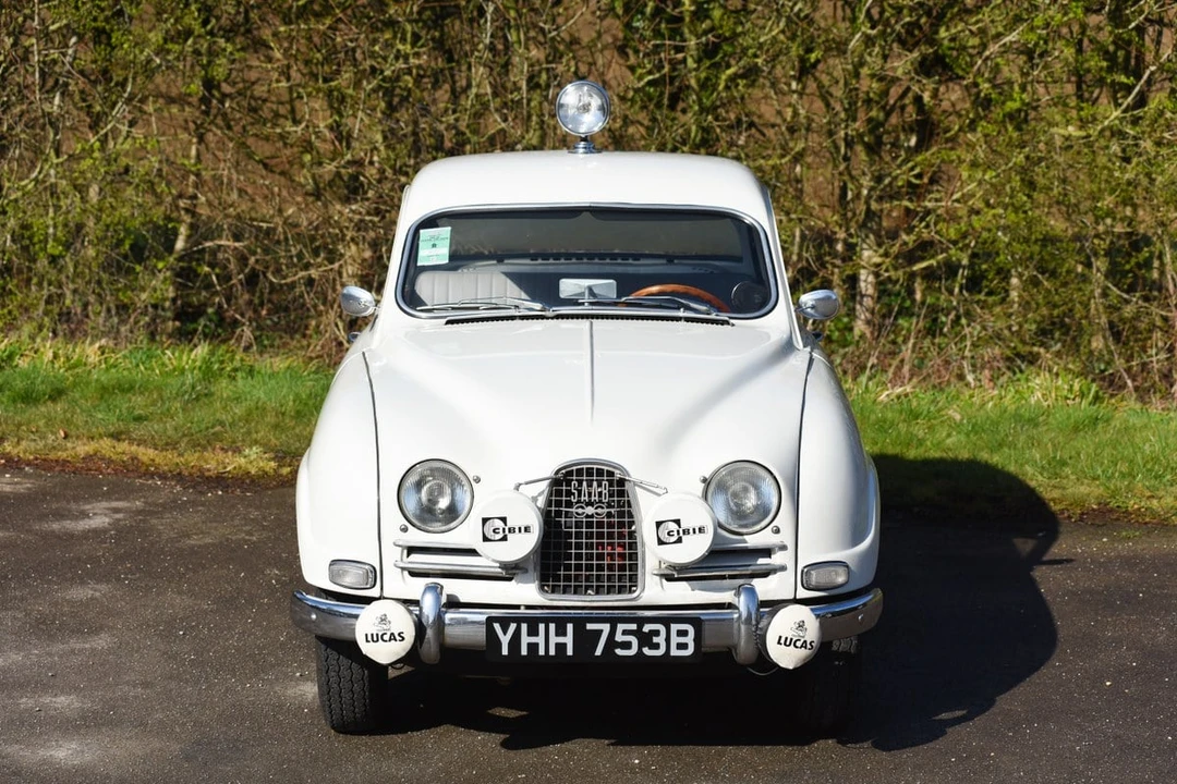 1964 Saab 96 - Image 4 of 30