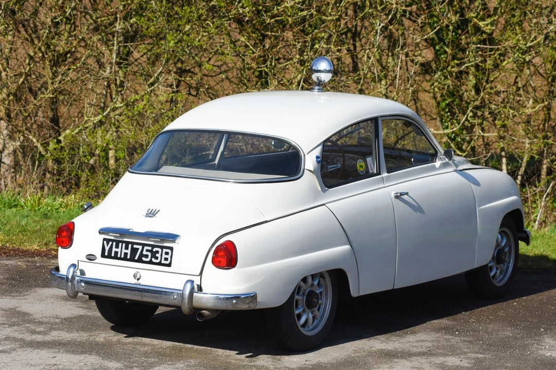 1964 Saab 96 - Image 15 of 30