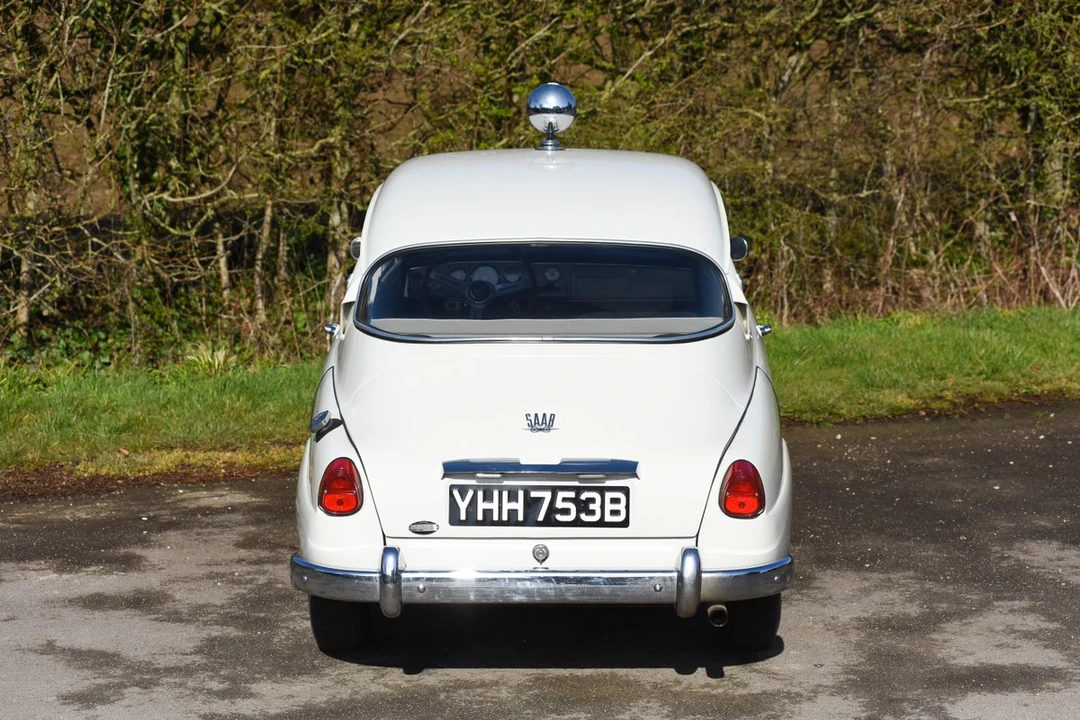 1964 Saab 96 - Image 12 of 30