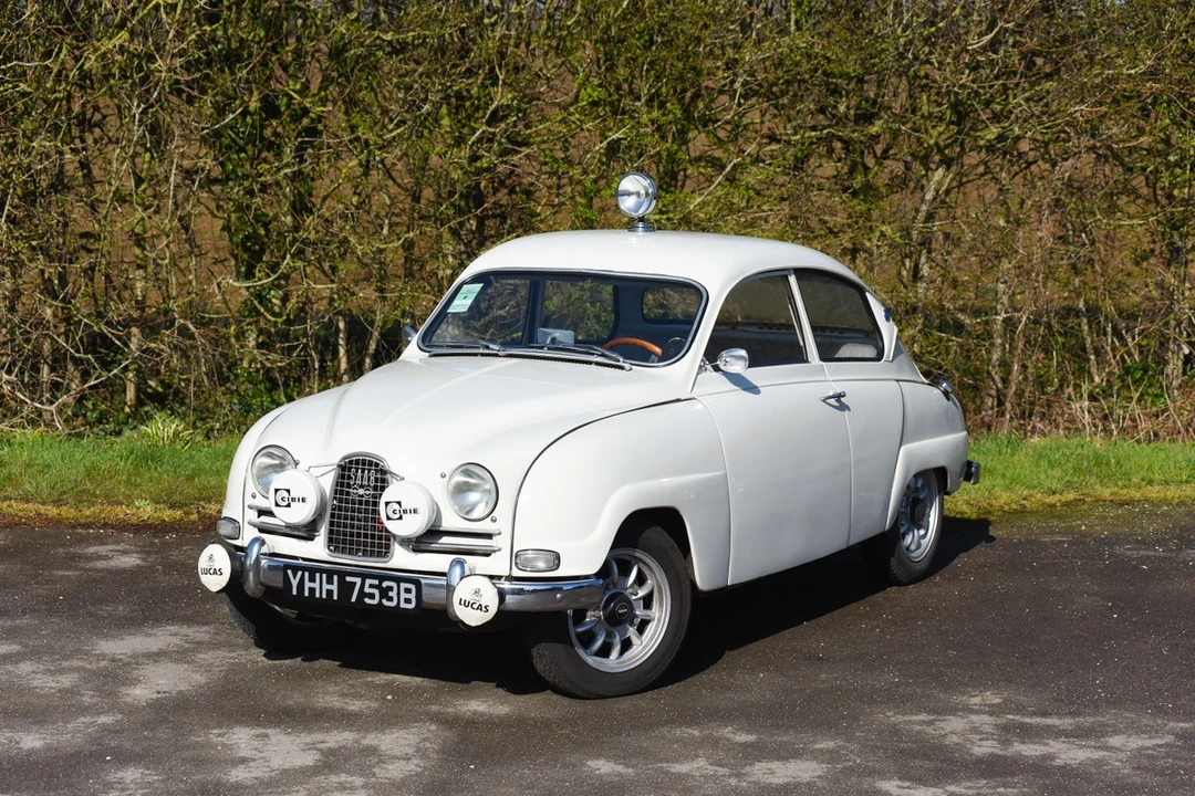 1964 Saab 96 - Image 6 of 30