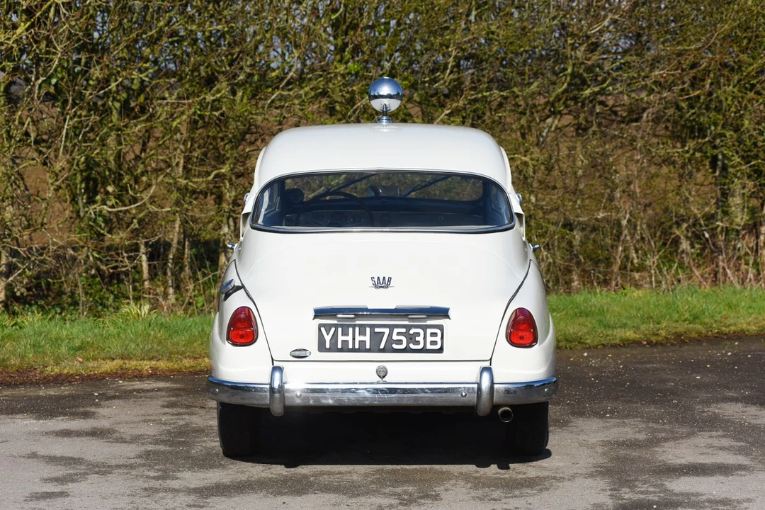 1964 Saab 96 - Image 13 of 30