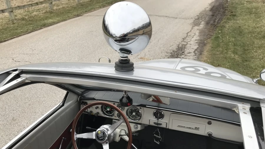 1964 Saab 96 - Image 8 of 12
