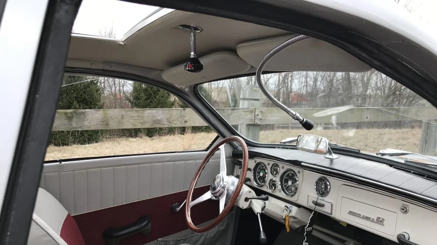 1964 Saab 96 - Image 3 of 12