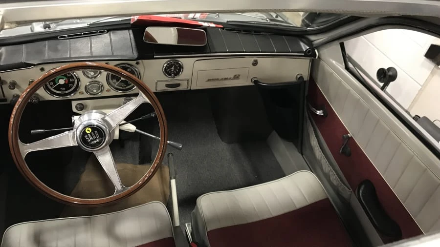 1964 Saab 96 - Image 4 of 12