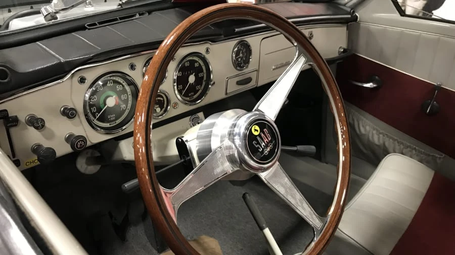 1964 Saab 96 - Image 5 of 12