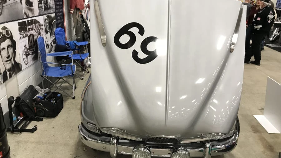 1964 Saab 96 - Image 11 of 12