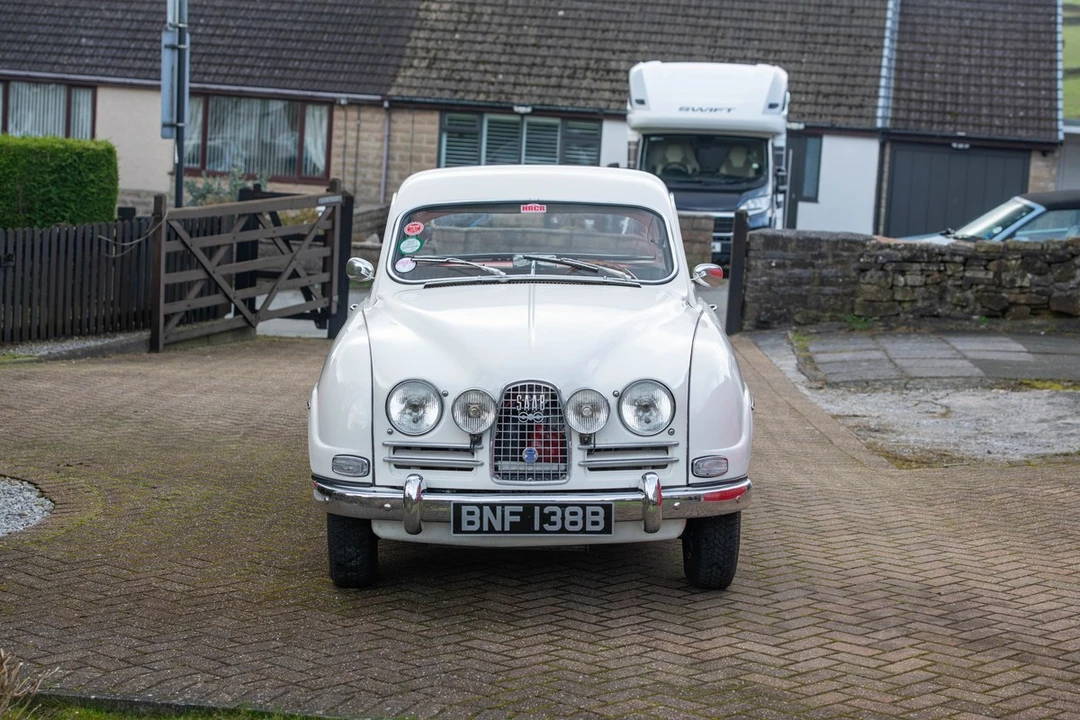 1964 Saab 96 - Image 4 of 30