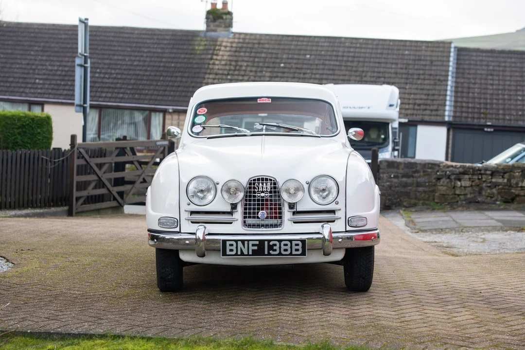 1964 Saab 96 - Image 5 of 30