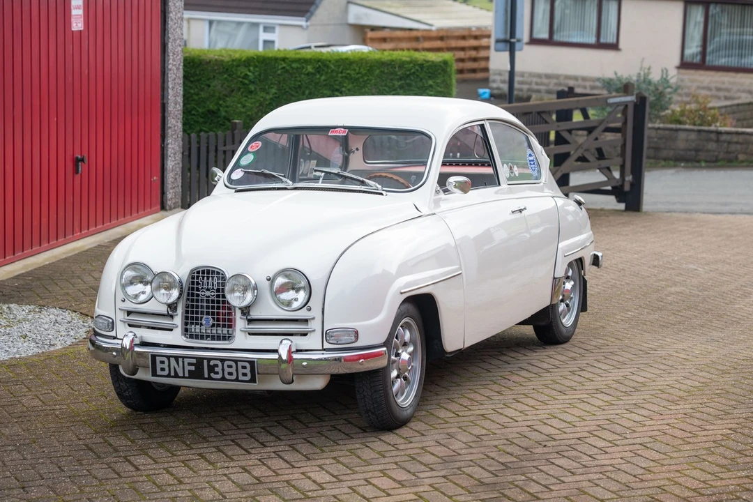 1964 Saab 96 - Image 6 of 30