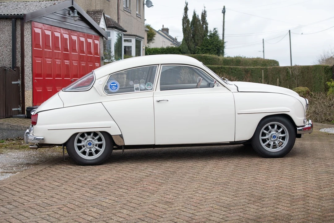 1964 Saab 96 - Image 7 of 30