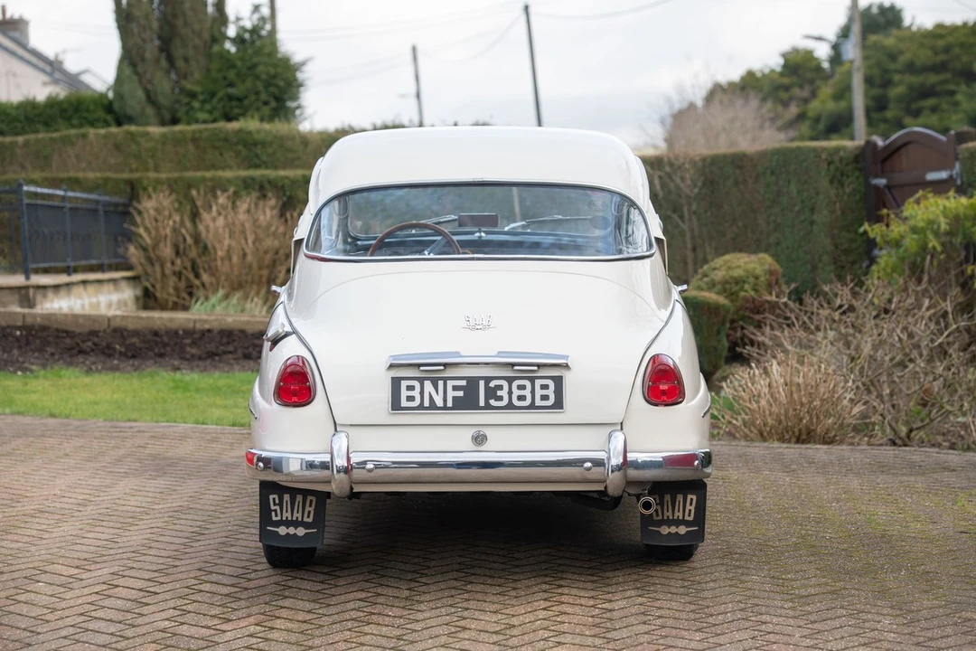 1964 Saab 96 - Image 10 of 30