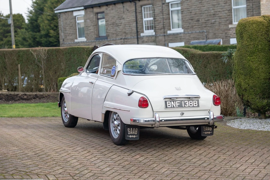 1964 Saab 96 - Image 11 of 30