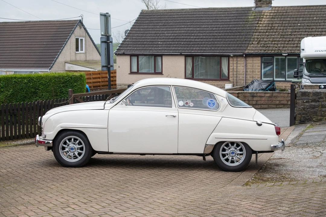 1964 Saab 96 - Image 13 of 30
