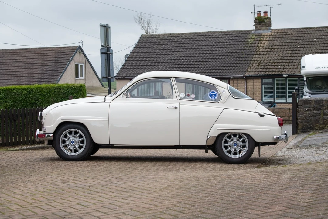 1964 Saab 96 - Image 14 of 30
