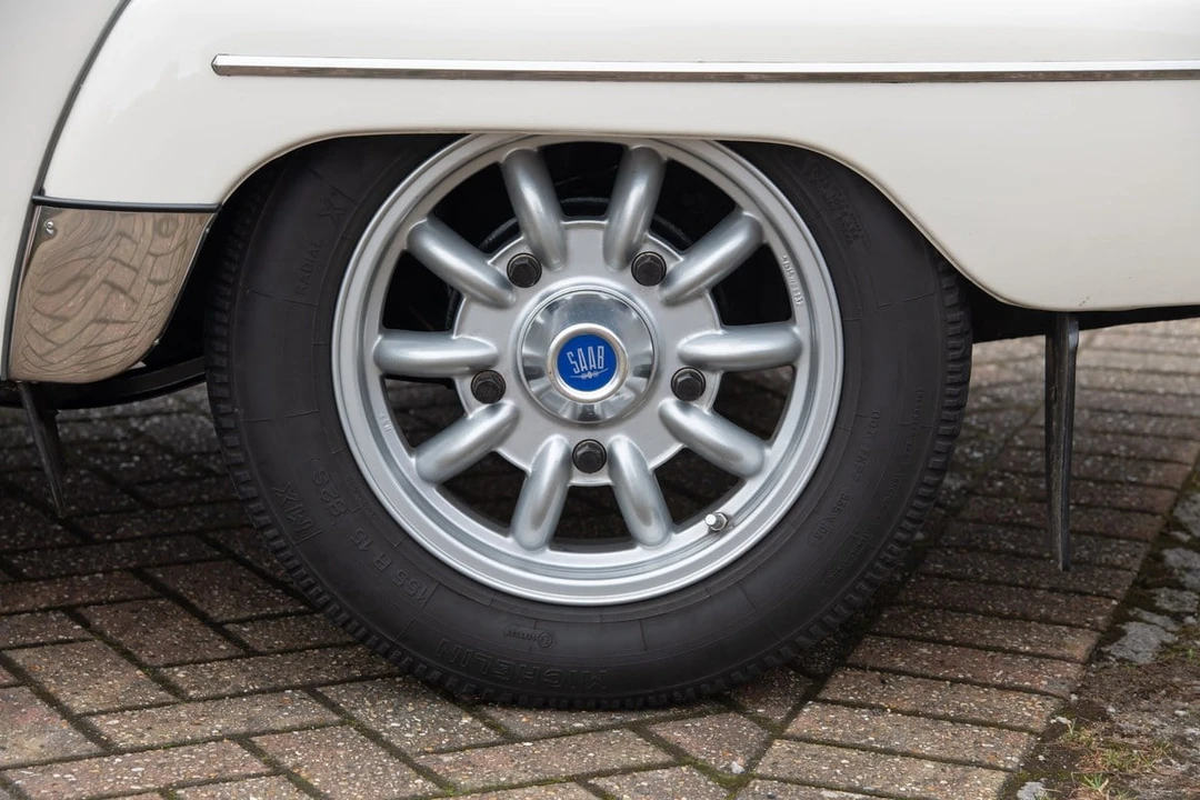 1964 Saab 96 - Image 16 of 30