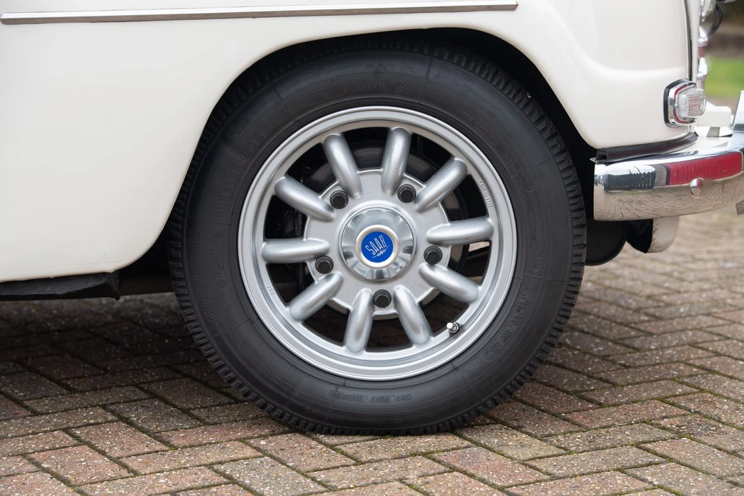 1964 Saab 96 - Image 18 of 30