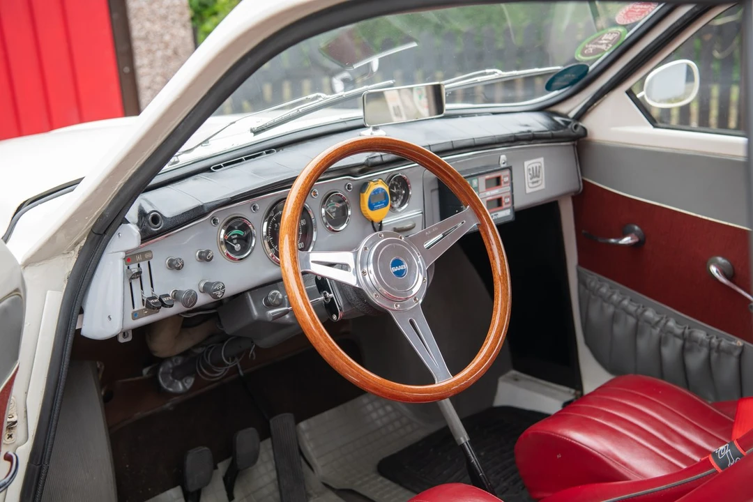 1964 Saab 96 - Image 20 of 30