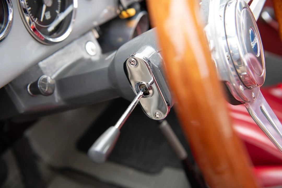 1964 Saab 96 - Image 25 of 30