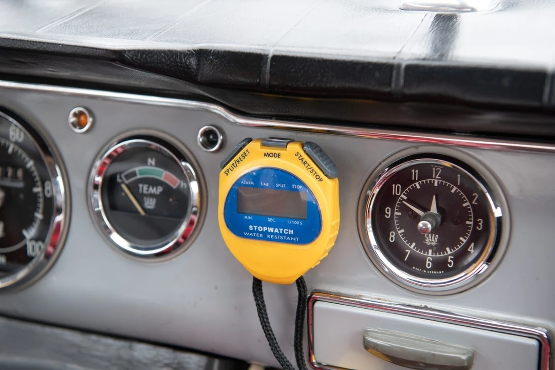 1964 Saab 96 - Image 28 of 30