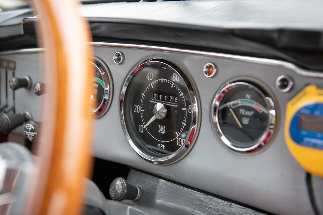 1964 Saab 96 - Image 29 of 30