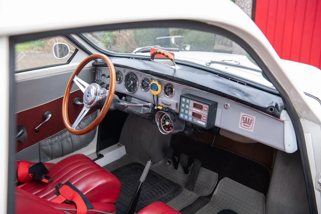 1964 Saab 96 - Image 30 of 30