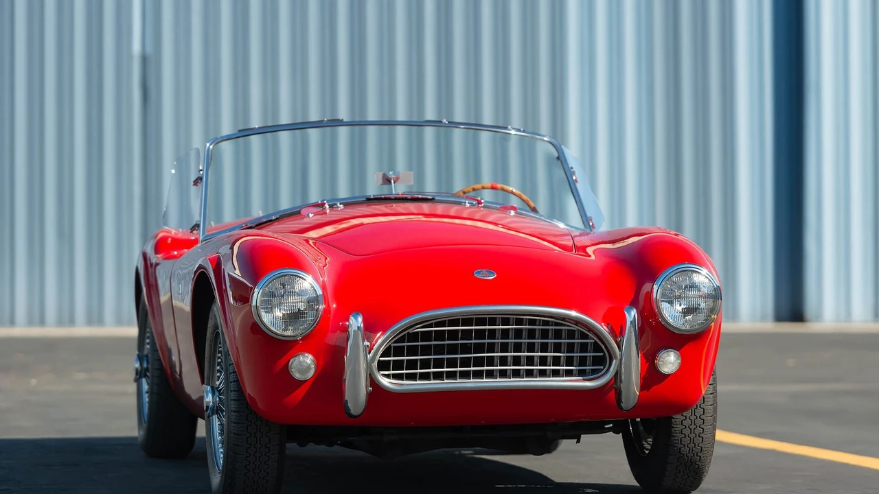1964 Shelby Cobra 260 - Image 14 of 31