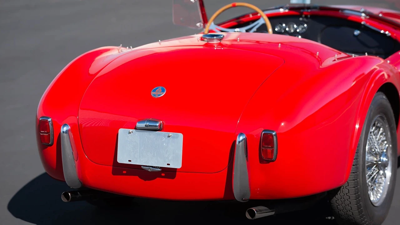 1964 Shelby Cobra 260 - Image 22 of 31