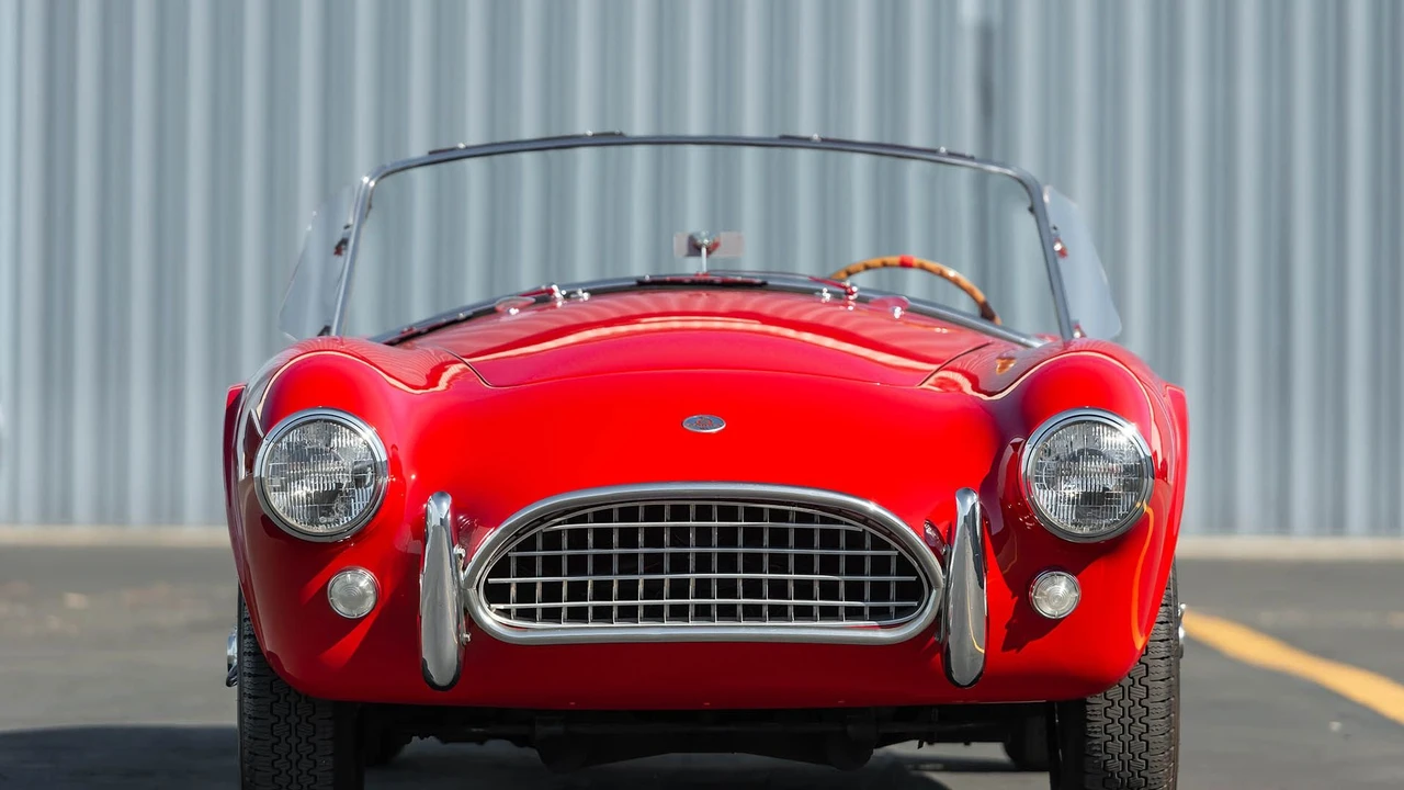 1964 Shelby Cobra 260 - Image 15 of 31