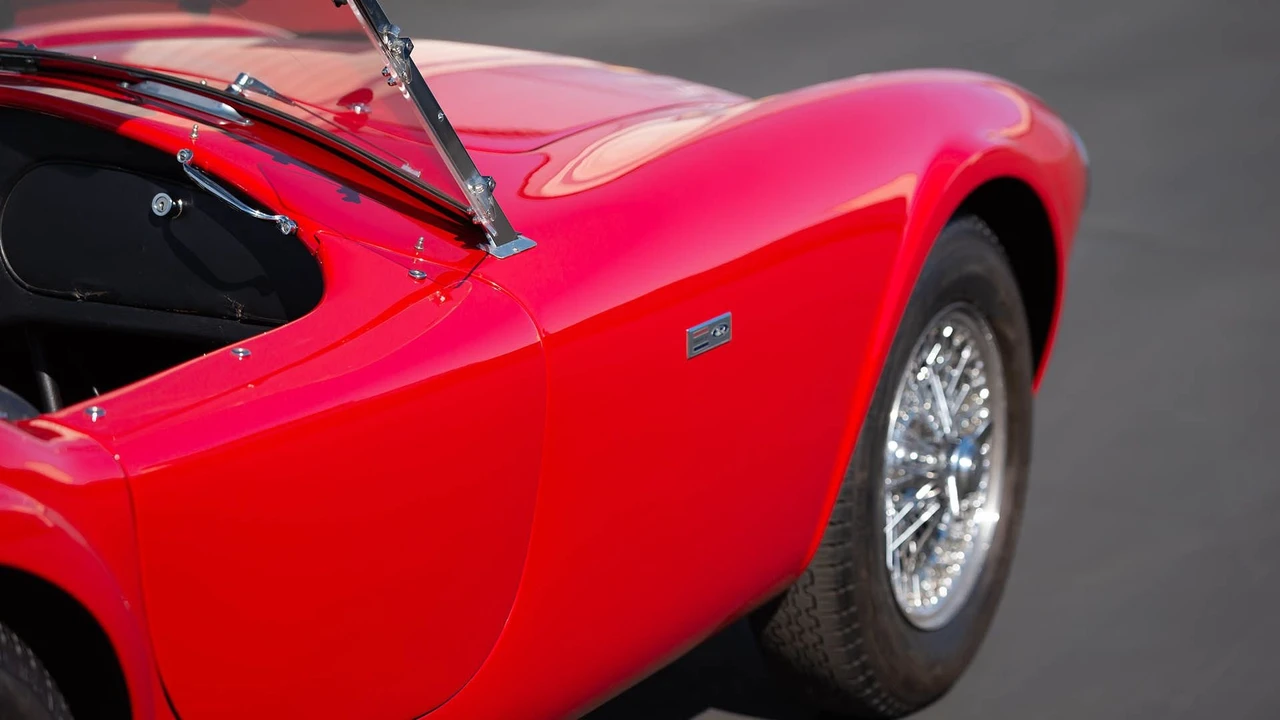 1964 Shelby Cobra 260 - Image 25 of 31