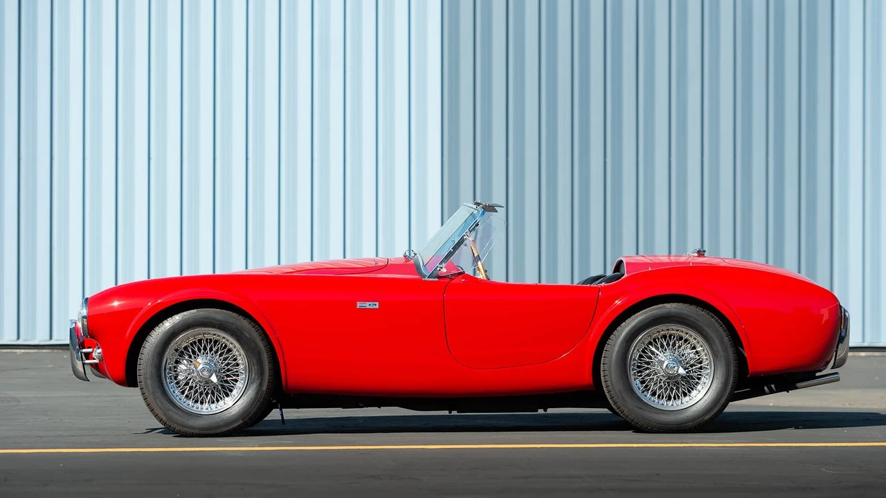 1964 Shelby Cobra 260 - Image 13 of 31