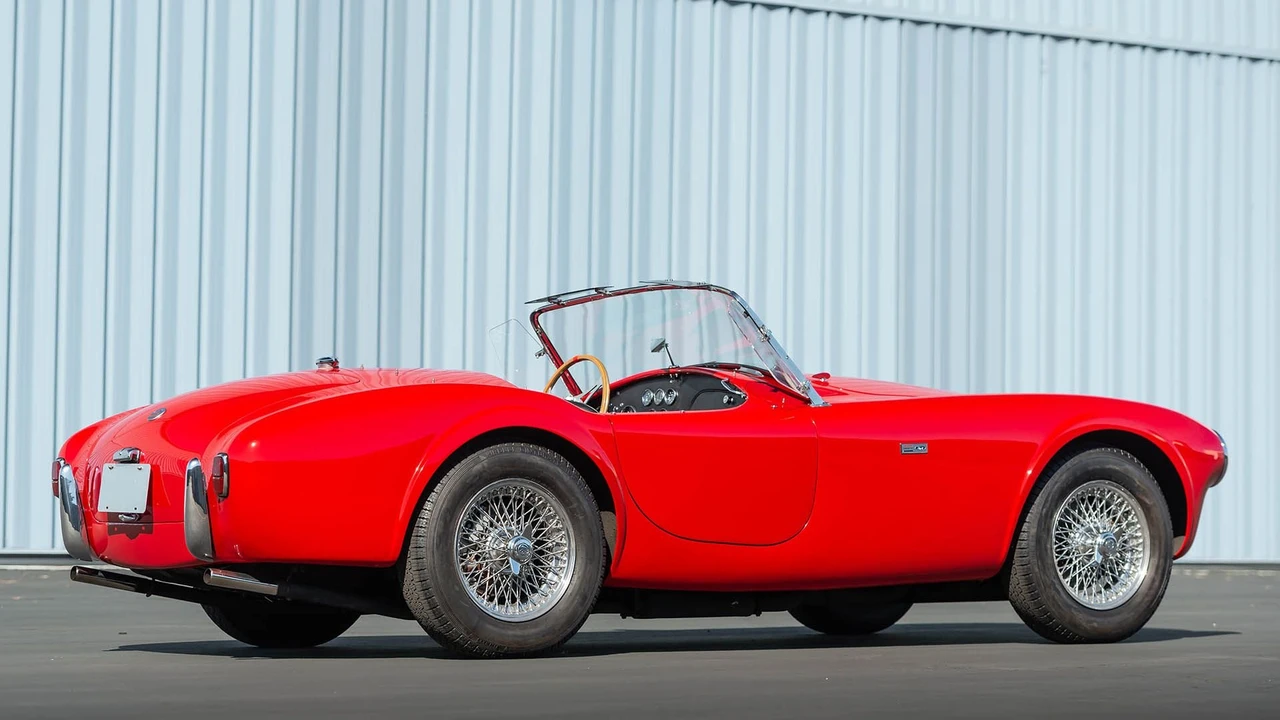 1964 Shelby Cobra 260 - Image 3 of 31