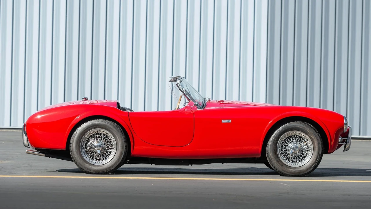 1964 Shelby Cobra 260 - Image 6 of 31